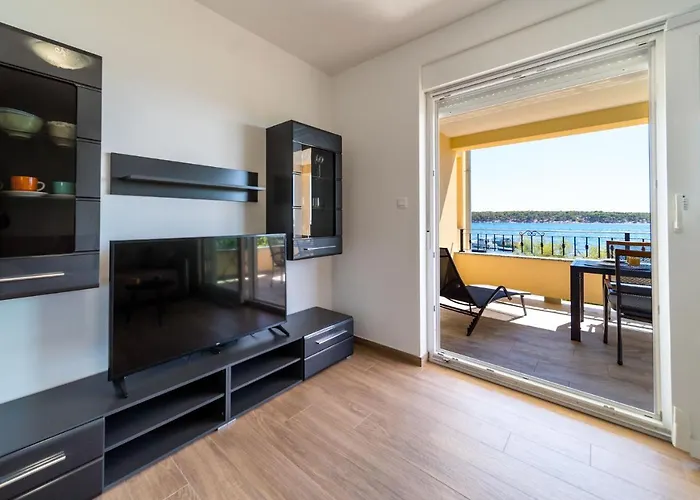 Apartman Alba Banjol
