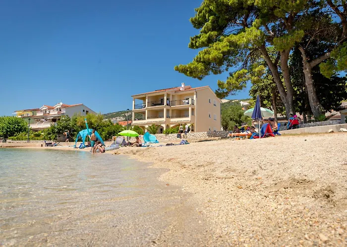 Alba Apartman Banjol