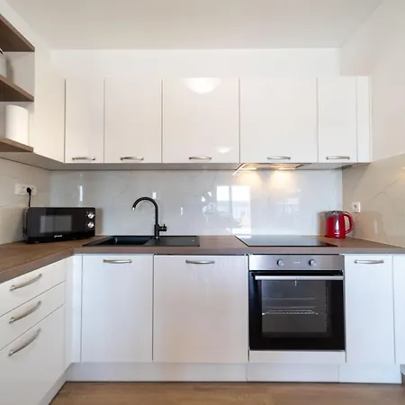 Alba Apartment Banjol